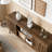 55-inch TV stand, mid-century modern style TV stand (suitable for 55/65-inch TVs), entertainment center with storage space, media console for living room and bedroom-1744404041
