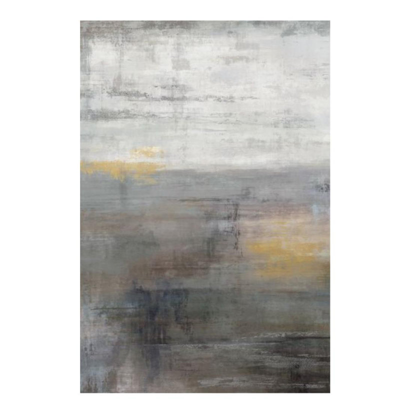 Tranquil Twilight Painting by Sky Paisley, Outdoor, 60" H x 40" W x 1.5" D