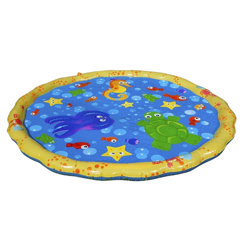 Tapis gonflable