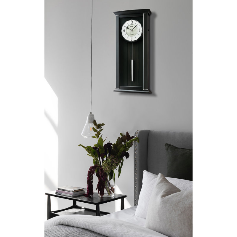 Wall-Musical, Quartz, Black