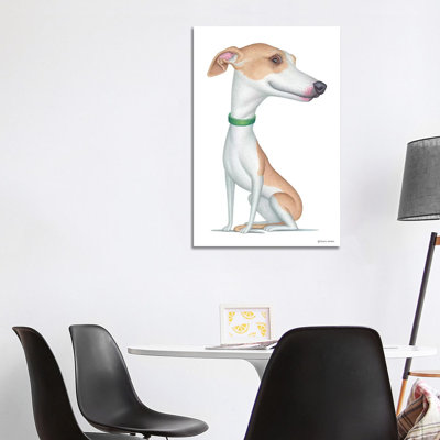 " Whippet " by Danny Gordon