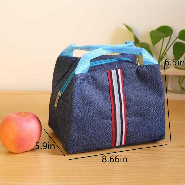 Latitude Run® Children Lunch Box Bag | Wayfair