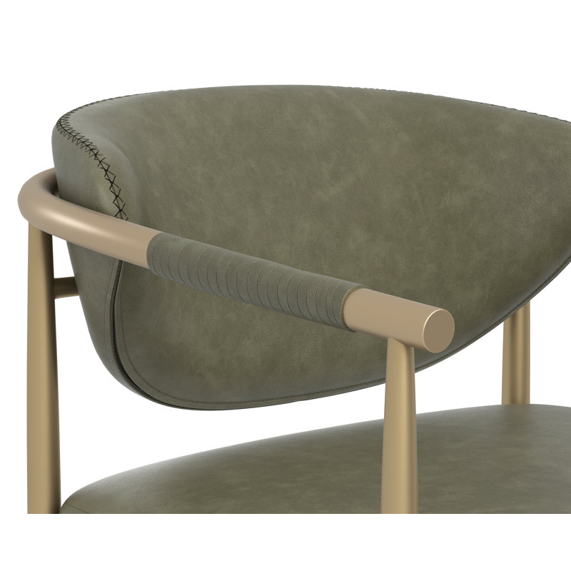 HELOISE Upholstered Arm Chair