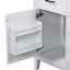 30" Bathroom Vanity With Sink Combo, Bathroom Cabinet With Drawers, Solid Frame And MDF Board-1220298154