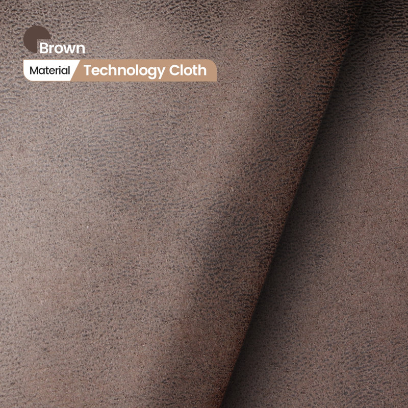 4 - Person Drop Leaf Dining Set, Brown, Brown
