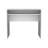 White Desk With Storage