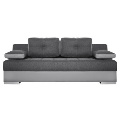 Mackinac Faux Leather Sleeper