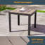 Ensemble de canapé de patio en rotin 6 pièces PE, ensemble de conversation de mobilier d'extérieur toutes saisons avec table basse, canapé modulaire robuste pour terrasse avec jardin et terrasse-113266567
