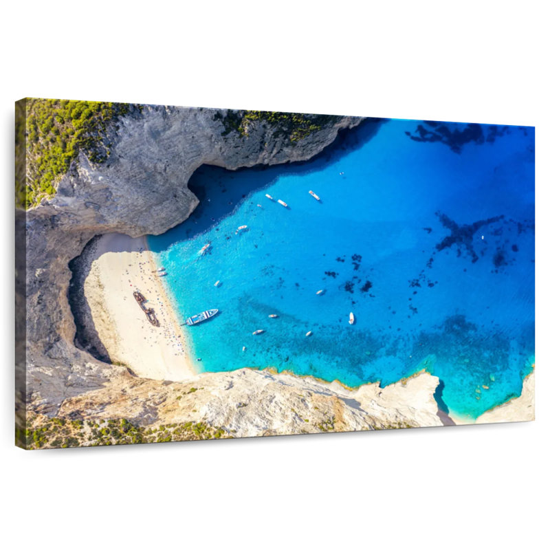 Famous Navagio Gillard