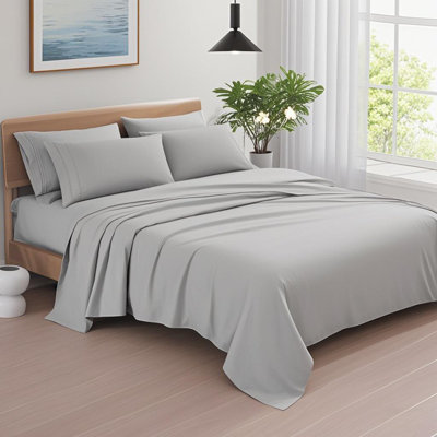 Ensemble de draps 6 pièces