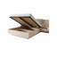 Akyria Kingsize (5') Bed