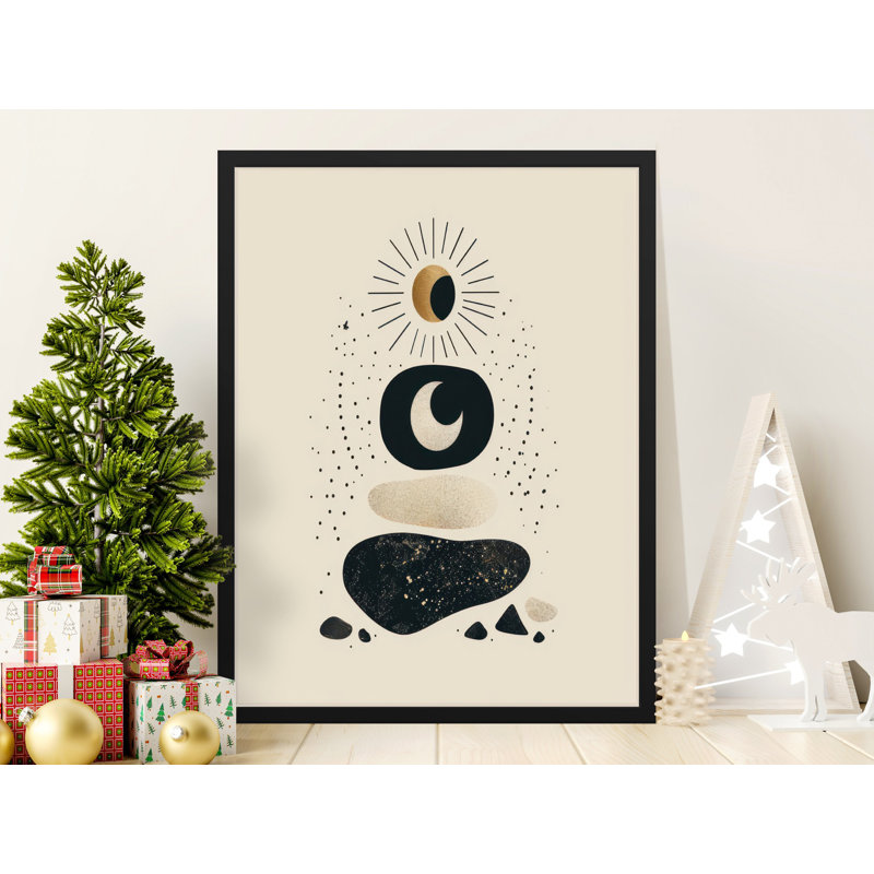 Conde Single Picture Frame Print, 35.56 cm H x 27.94 cm W