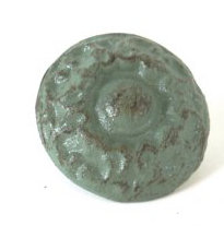 Oversized 1 13/16" Diameter Mushroom Knob