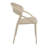 Farrah Stacking Patio Dining Armchair-963678855