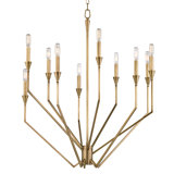 Archie 10 - Light Chandelier
