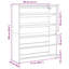 18 Pair Shoe Rack-355958803