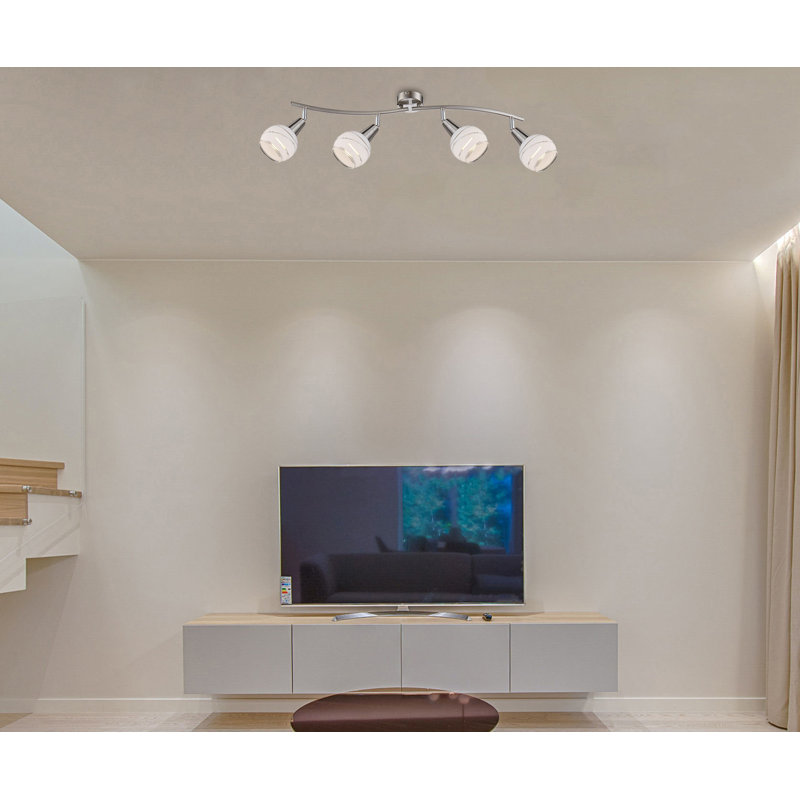 Poppe 70cm 4 -Light Track Kit