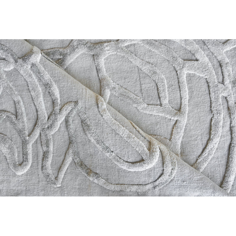 Goudy Abstract Area Rug, Rectangle 12' x 15'