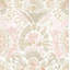 Gernhard 16.5' L x 20.5" W Peel and Stick Wallpaper Roll-999658606-999658605