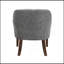 Fauteuil rembourré en tissu 1pc-2095176791