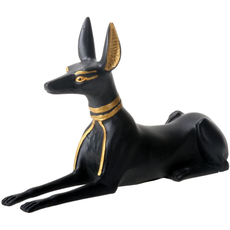 Petite anubis égyptienne ytc Aralyn