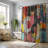 Lively Mix - Premium Shower Curtain-698037963