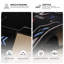 Player One HUD, Gaming Area Rug, Black, Non-Slip Backing-1296010318