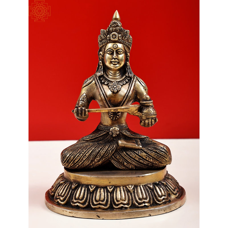 Figurine déesse Annapurna