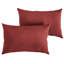 Sunbrella Lumbar Rectangular Indoor/Outdoor Pillow Cover & Insert-2138348498-2138348504