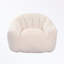 Accent Chair with Armrests and soft cushion-688364987