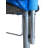 Heavy Duty 10' Above Ground Trampoline with Safety Enclosure