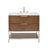 Diamond 36'' Single Bathroom Vanity with Top-100043010-100043012-100043013