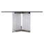 Andorra Glass Dining Table