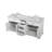 Hermes 72 " W Freestanding Standard Free Standing 2 Double Vanity Bathroom Vanity With Marble Top-1739326174-1744532842