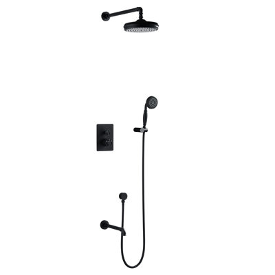 Ensemble de robinet de douche à pluie