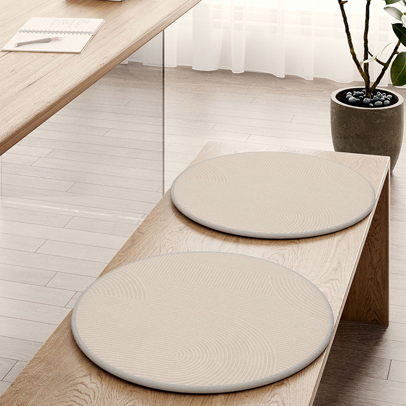 Coussin de chaise Latitude Run®, L 19,68 po x P 19,68 po