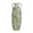 Flower Vase - Green/White-420460716