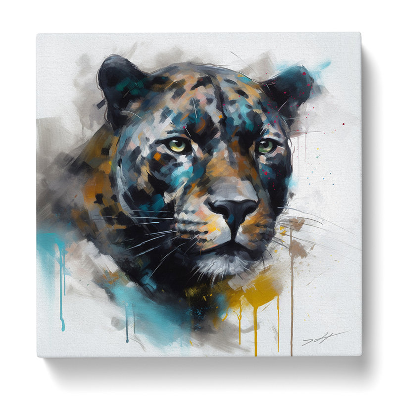 Modern Wall Art - Wrapped Canvas