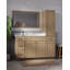 Ensemble de meuble-lavabo simple 57 po Disar-117788003