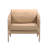 Genuine Leather Armchair-1141396021