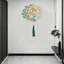 Horloge murale avec horloge murale
