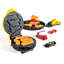 Nostalgia MyMini Princess/Dinosaur/Cars & Trucks Personal Electric Waffle Maker-92661355