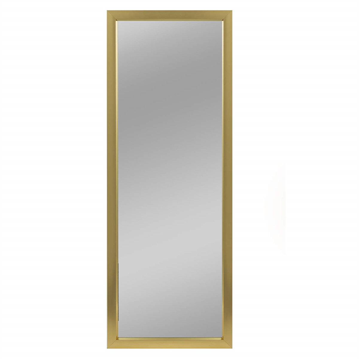 Ebern Designs Geff Glass Mirror 