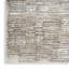 Tapis tissé durable à rayures multicolores Ivaline-45451154