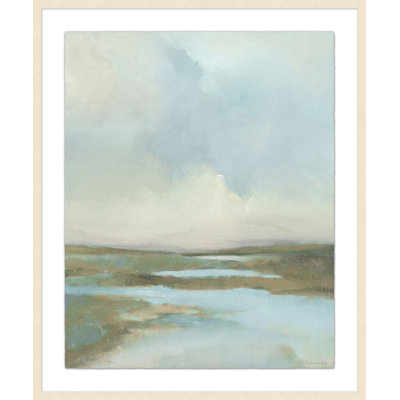 Meandering Marsh 2 Print