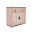 Jahn 85cm Solid Wood Sideboard