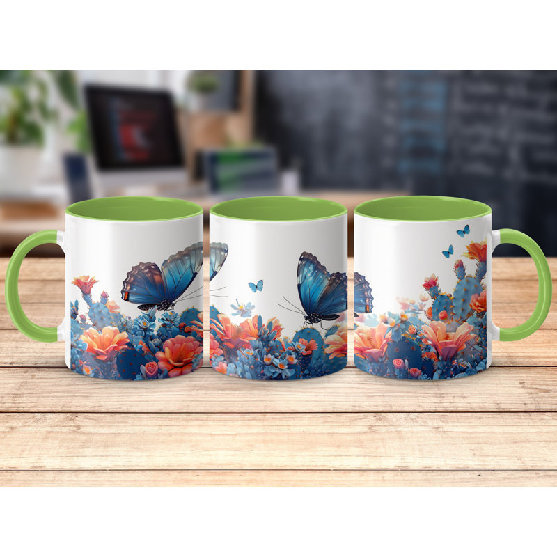 Ceramic Coffee Mug