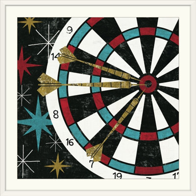 Brodin " Vegas Darts " by Michael Mullan