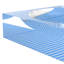 Gingham Acrylic Decorative Tray-1513186472