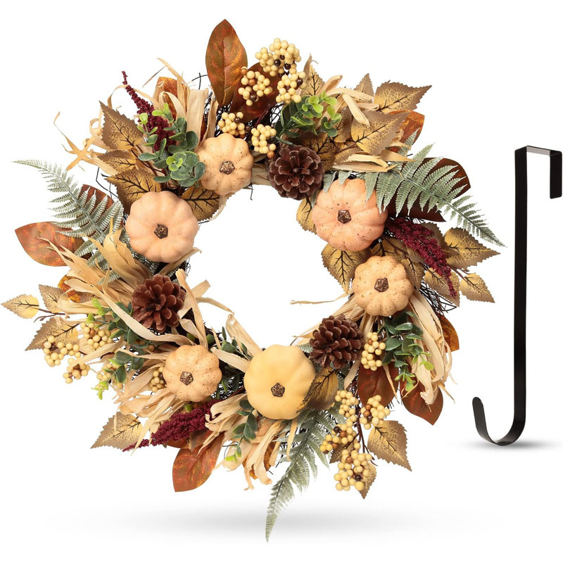 Irtaza 19'' Wreath